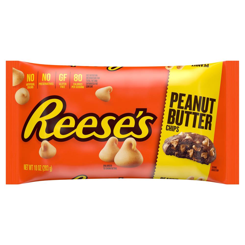 Reese's Peanut Butter Chips (10 oz)