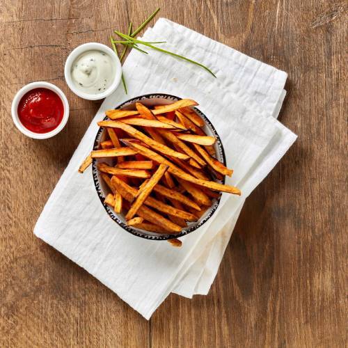 Frites Patate douce 🍠