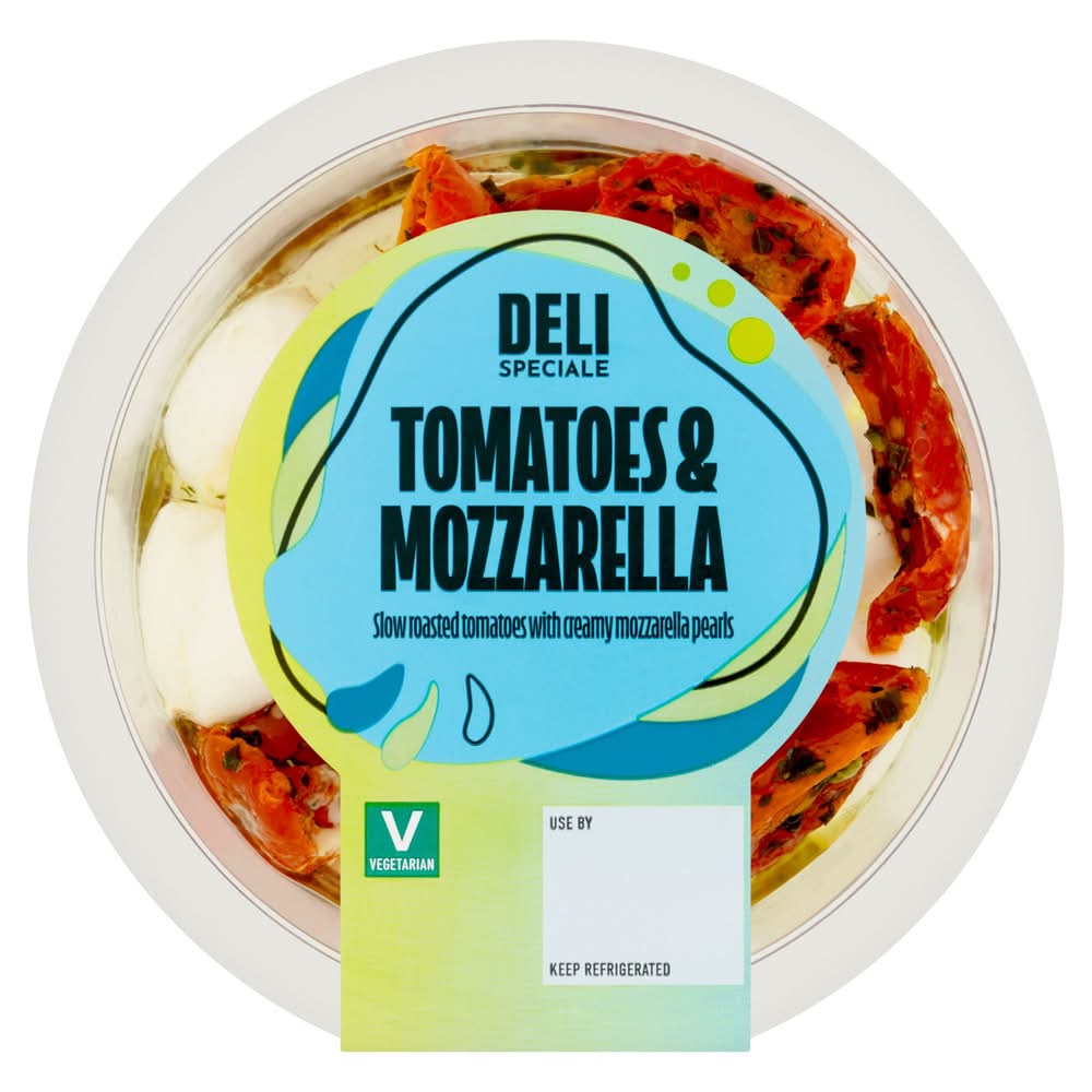 Deli Speciale Tomatoes & Mozzarella