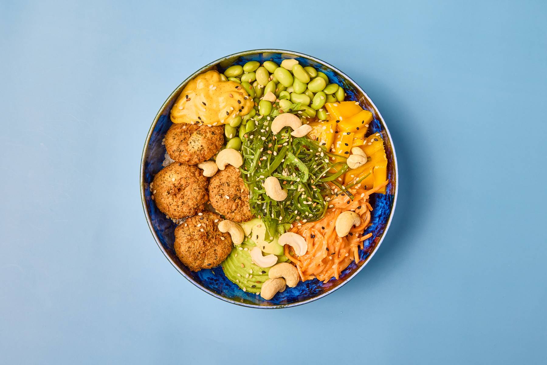 Veggie bowl