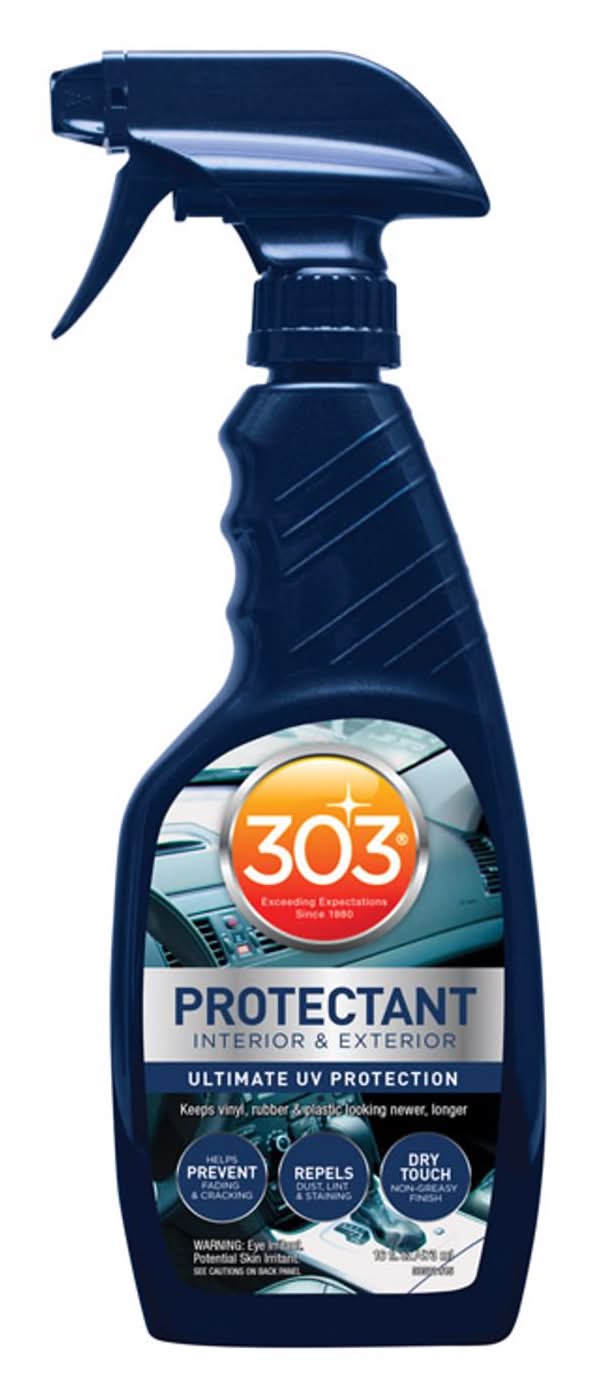 303 Leather/Rubber/Vinyl Protectant Liquid 16 Oz