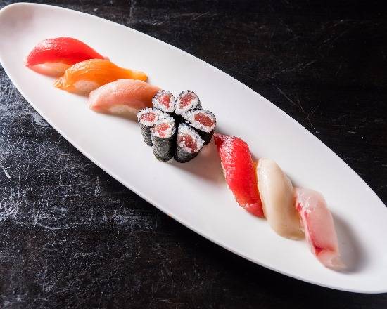 Sushi Dinner