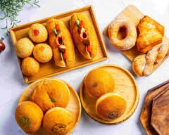 SWEET Q2 傳統甜甜圈雙胞胎