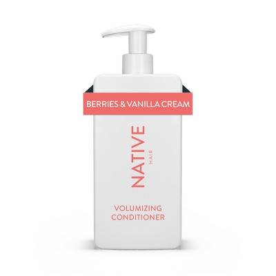 Native Berries & Vanilla Cream Volumizing Conditioner