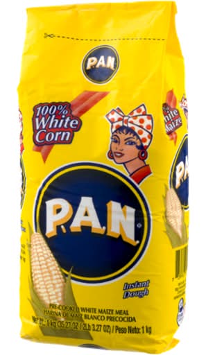 P.A.N . White Cornflour (1kg)
