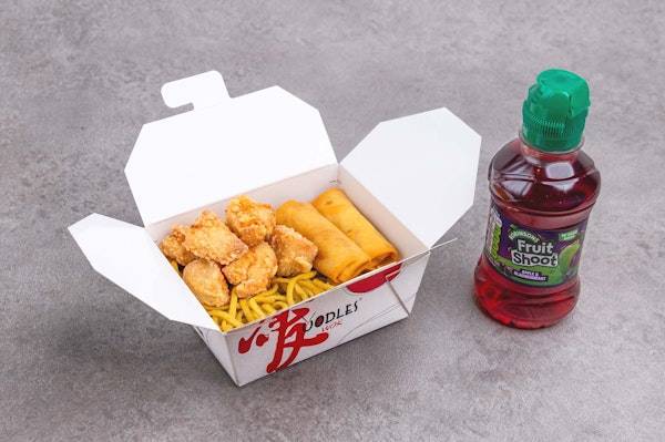 Create Your Kids Box