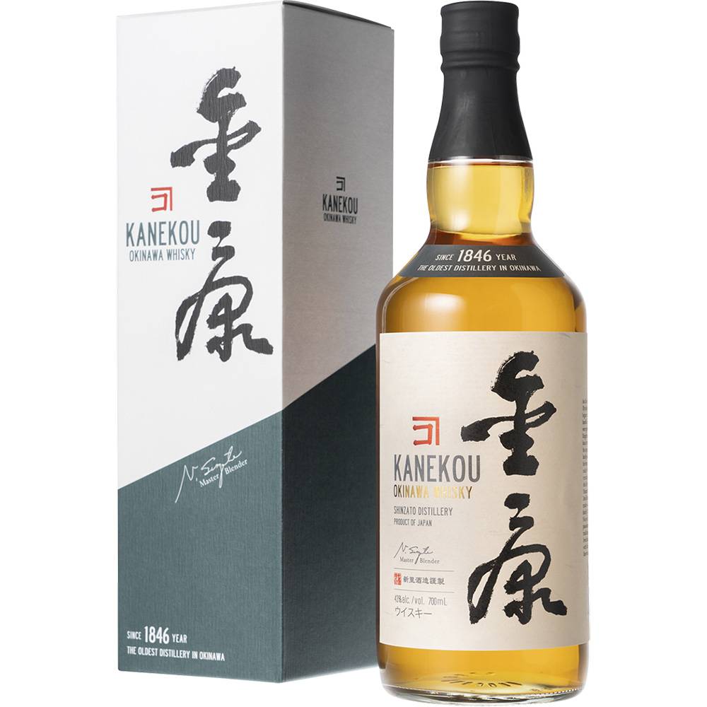 Kanekou Okinawa Japanese Whisky (750 ml)