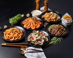 吉吉富吉吉 JIFU CURRY YOSHOGU