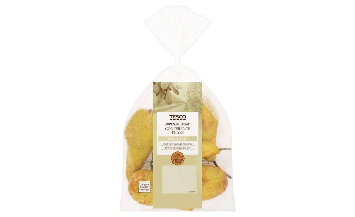 Tesco Conference Pears (392556)