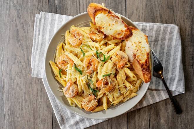 Order Shrimp Scampi food online from Logan's Roadhouse store, Spring Hill on bringmethat.com