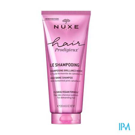 Nuxe Hair Prodigieux Shampooing 200ml Shampooings - Soins des cheveux