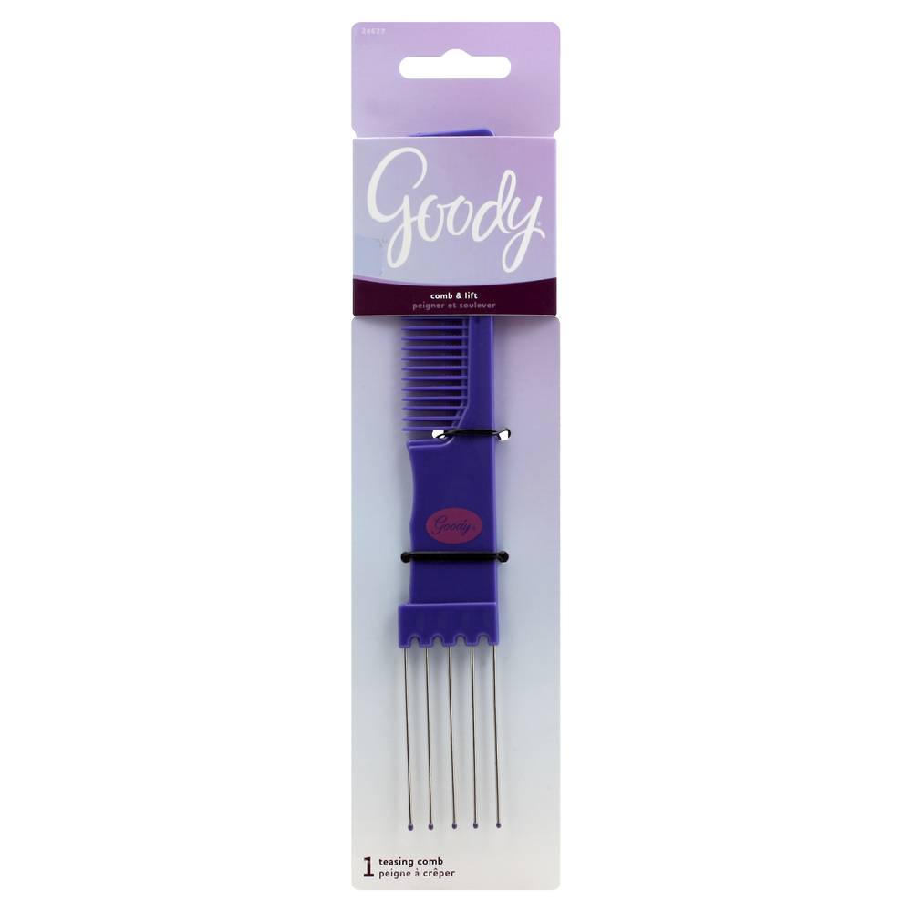 Goody 8" Lifting & Styling Comb (1 ct)