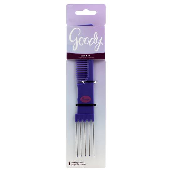 Goody 8" Lifting & Styling Comb (1 ct)