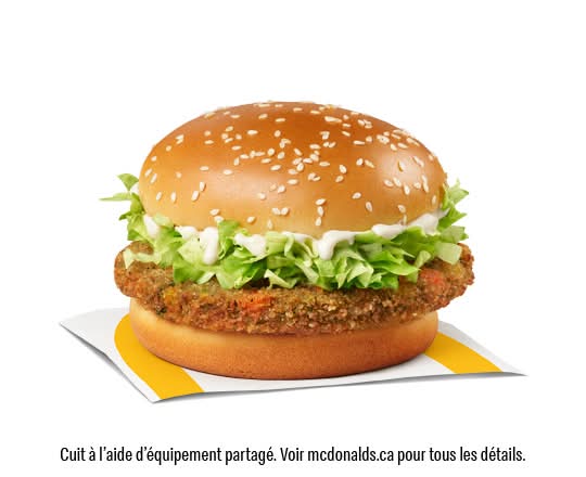 McVégé [470.0 Cal]