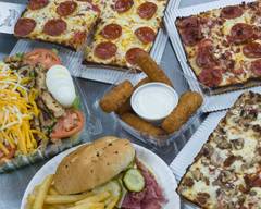 Papa's Pizza & BBQ (12 Mile Rd Farmington Hills)