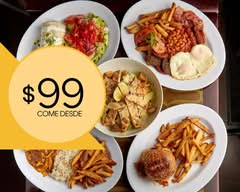 Cocina Economica El Sazon de las Abuelas