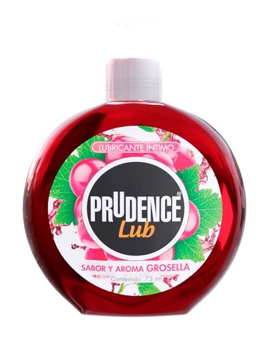 Prudence  Lub lubricante corporal, grosella (75 ml) | Postmates