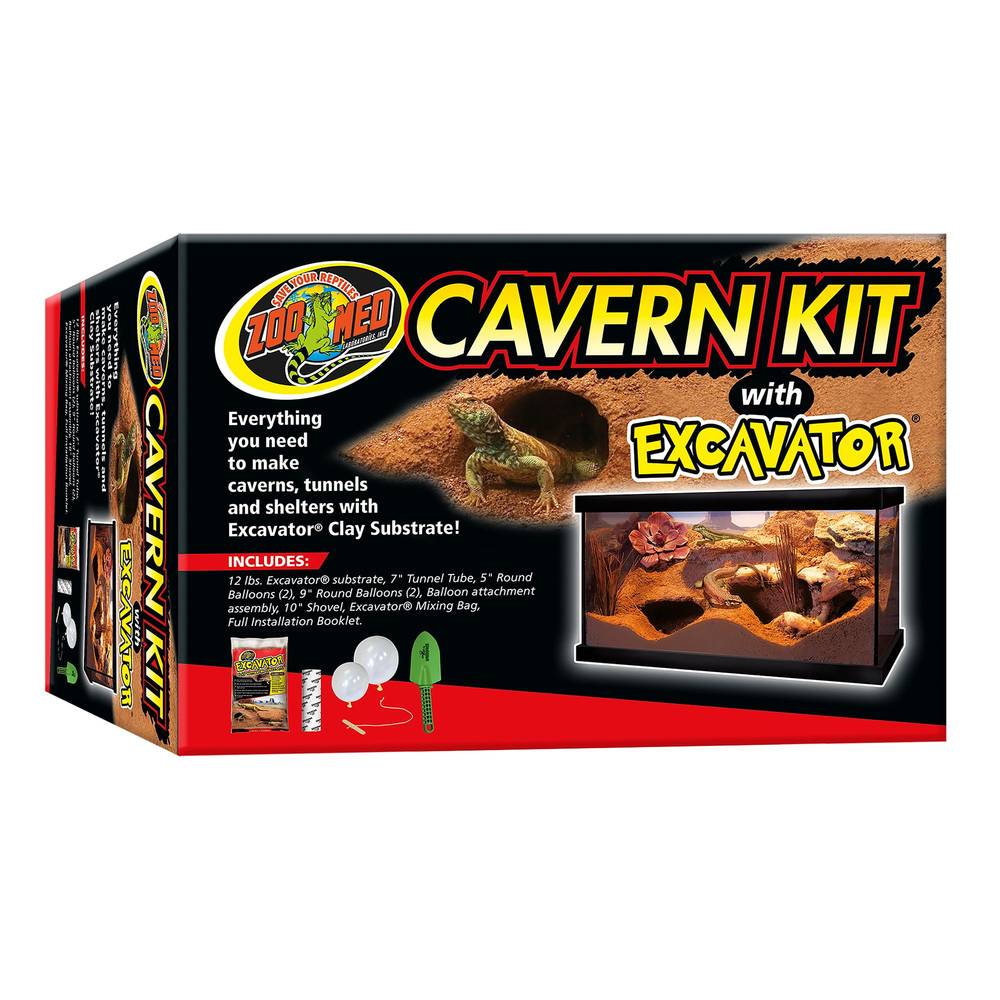 Zoo Med Cavern Kit