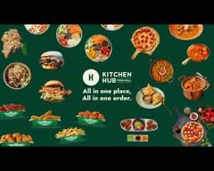 Kitchen Hub Food Hall (Maple)