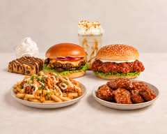 Cluck'N Smash - Widnes