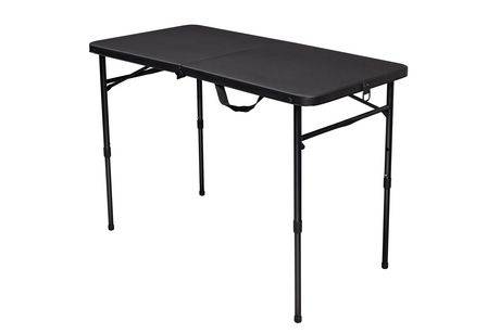 Mainstays Adjustable Height Table (20" x 40")