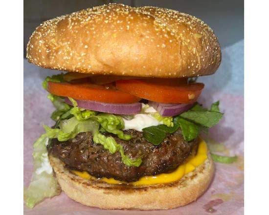 The Yapi Burger