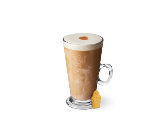 Gingerbread Latte