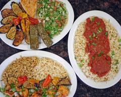 Alla�’s Mediterranean Armenian Restaurant
