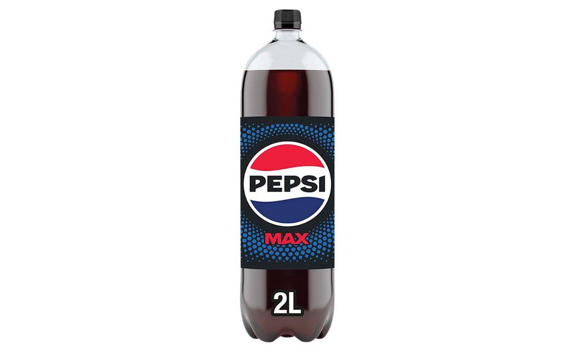 Pepsi Max No Sugar Cola Drink 2 litre (516807)