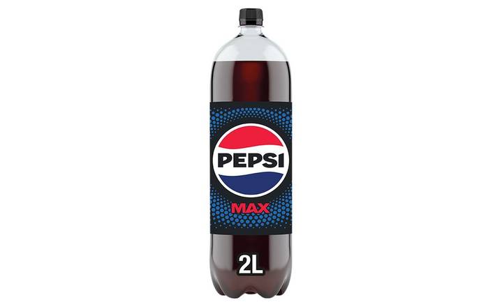 Pepsi Max No Sugar Cola Drink 2 litre (516807)
