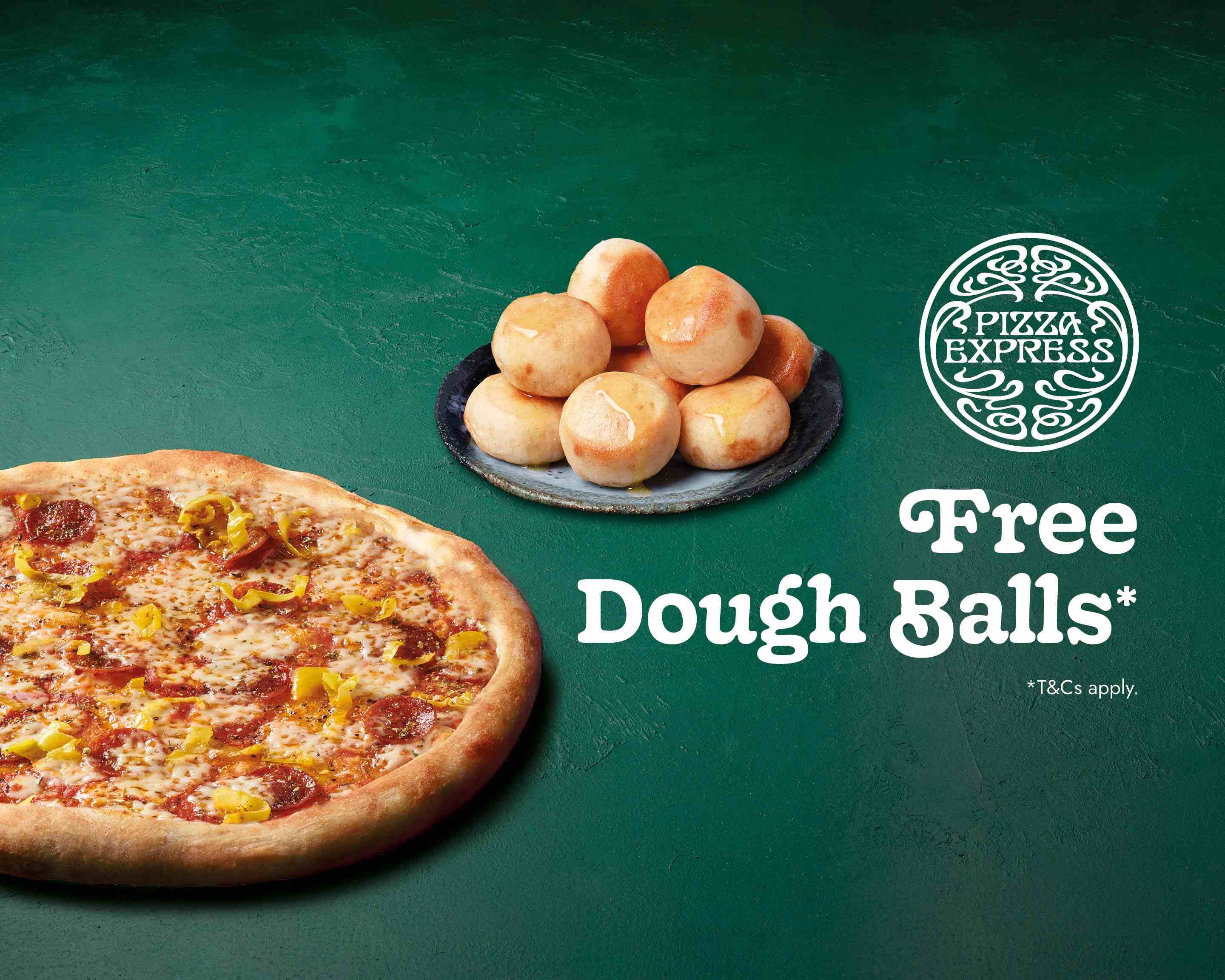 PizzaExpress (Bristol Cabot Circus Shopping Centre) Menu Takeaway