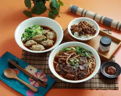 食味先牛肉麵