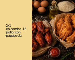Restaurante BROASTER GRILL