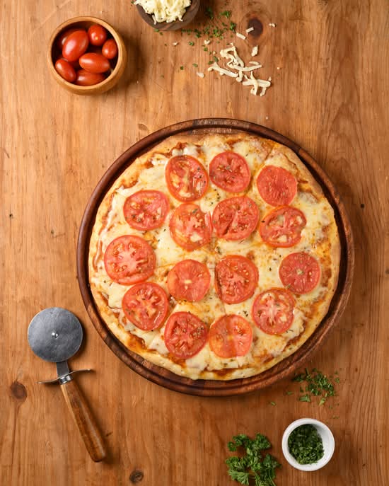 Margherita Pizza (small)