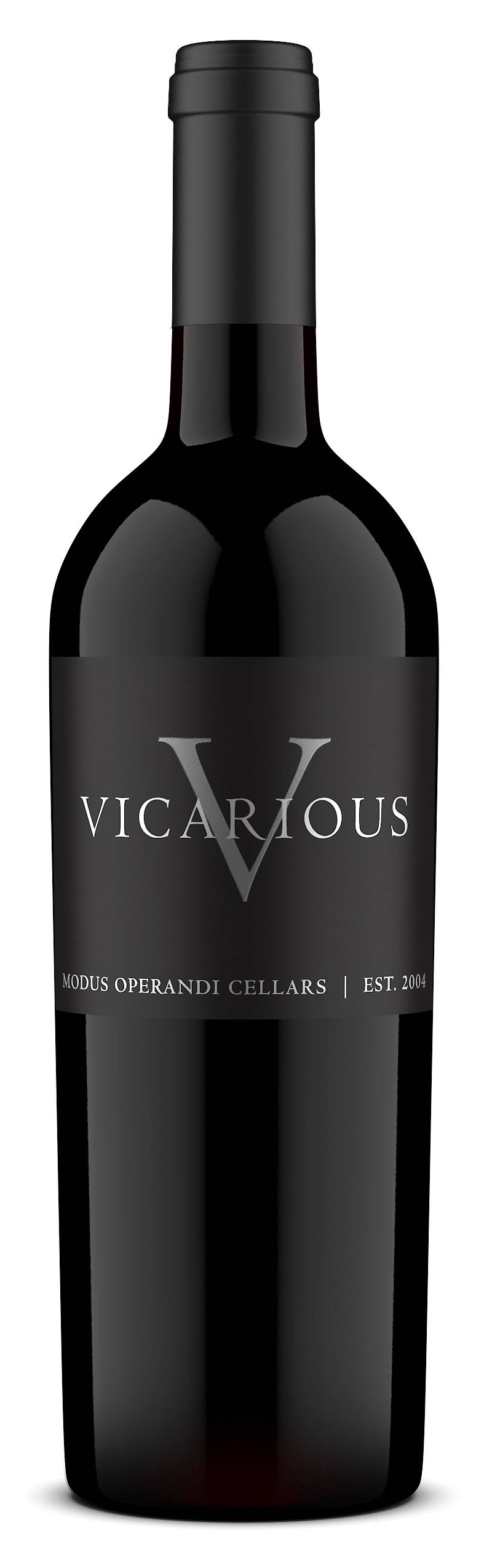 Modus Operandi Vicarious Napa Valley Rare Red Blend Wine (750 ml)