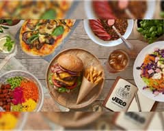 JERO Fusion Food