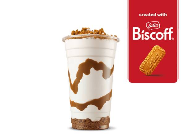 Biscoff Shake