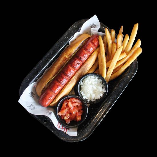 Hot Dog 🌭