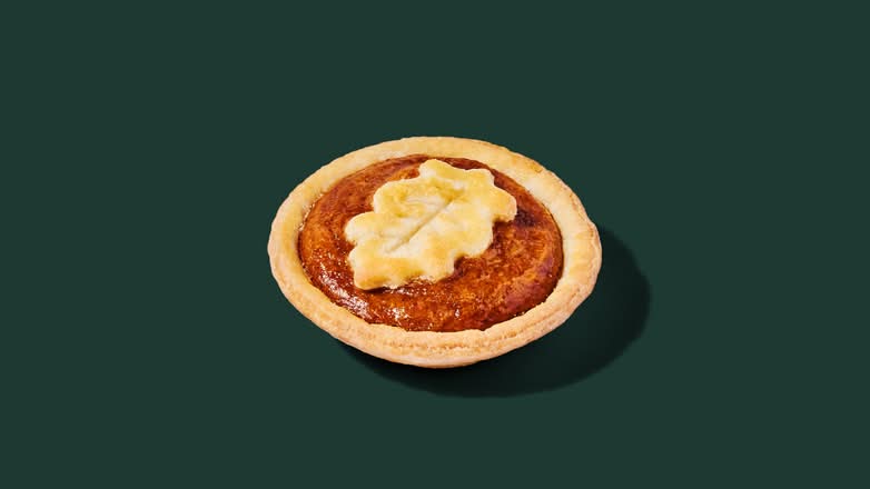 Pumpkin Mini Pie