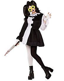 Adult Art the Clown Dress Costume - Terrifier (Adult Small)