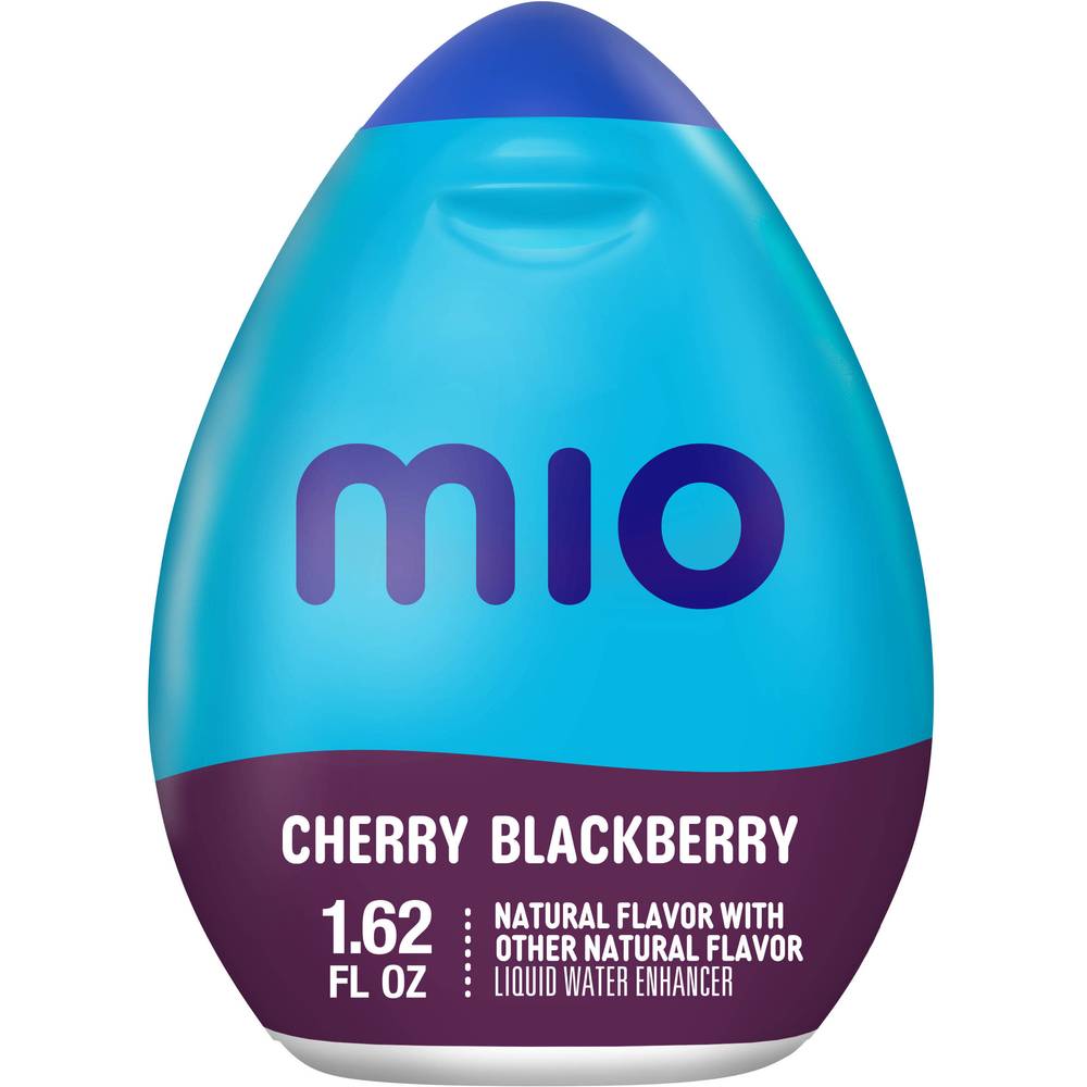 Mio Liquid Water Enhancer (1.62 fl oz) (cherry blackberry )