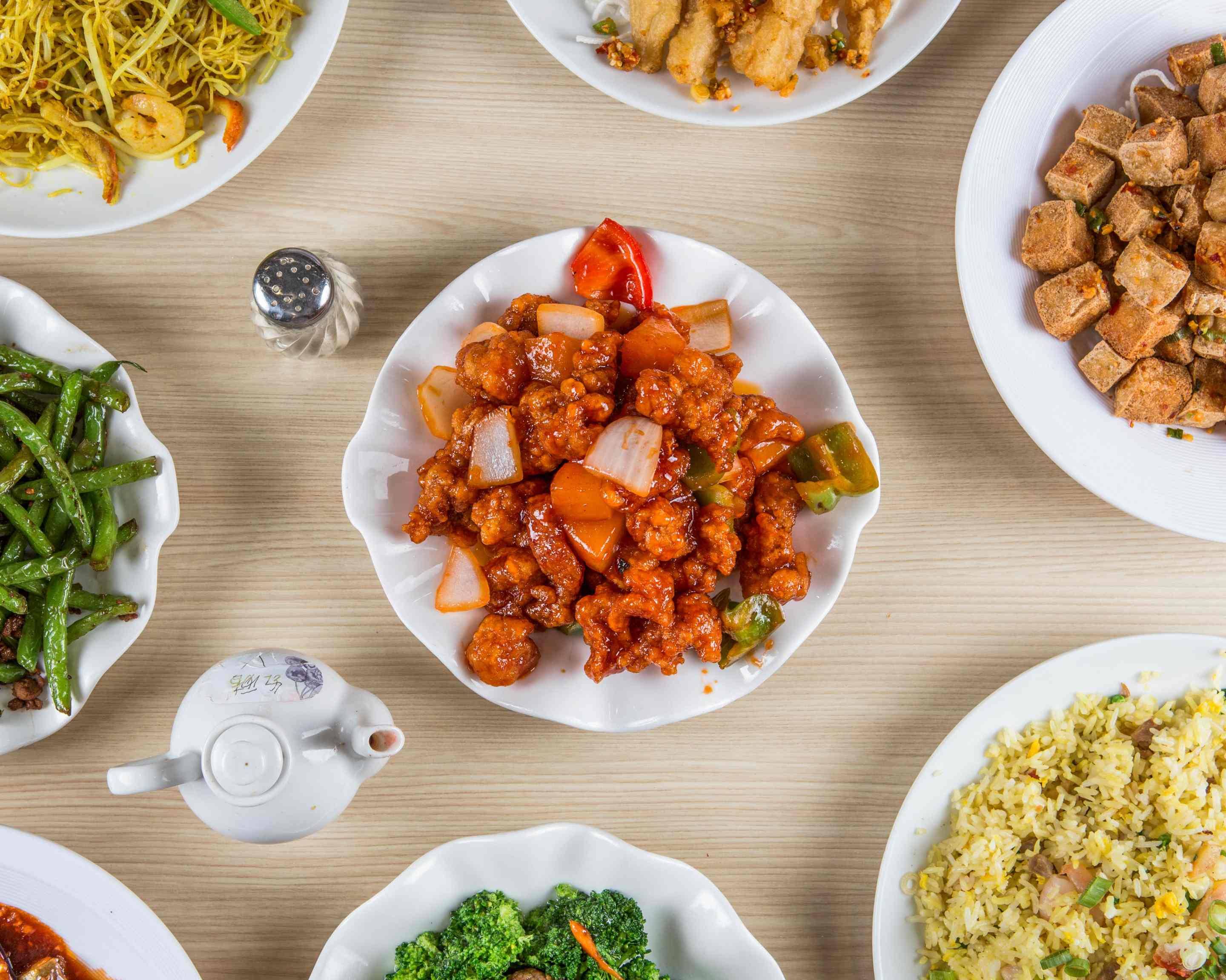 Order Fancy Kitchen - Menu & Prices - Mississauga Delivery | Uber Eats