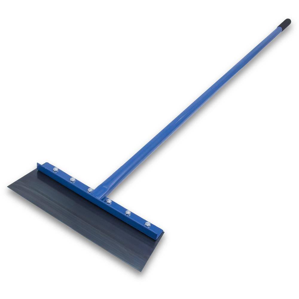 Marshalltown 14-in Steel Floor Scraper with 60-in Handle | 720