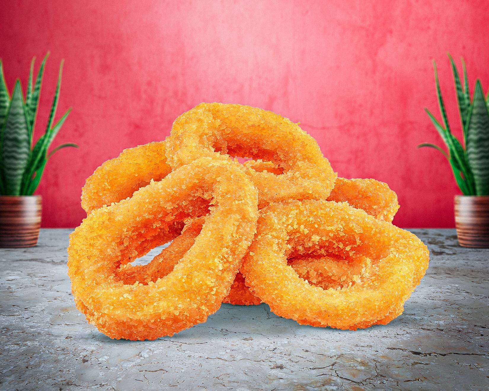 Oignons Rings x6