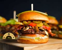 Blaze Gourmet Burgers (Downtown)