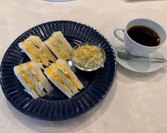 高殿カフェ