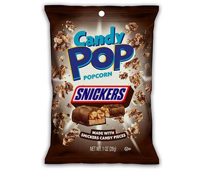 Candy Pop Snickers Popcorn (28g count)