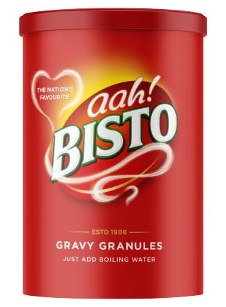 Bisto Gravy Granules (190g)