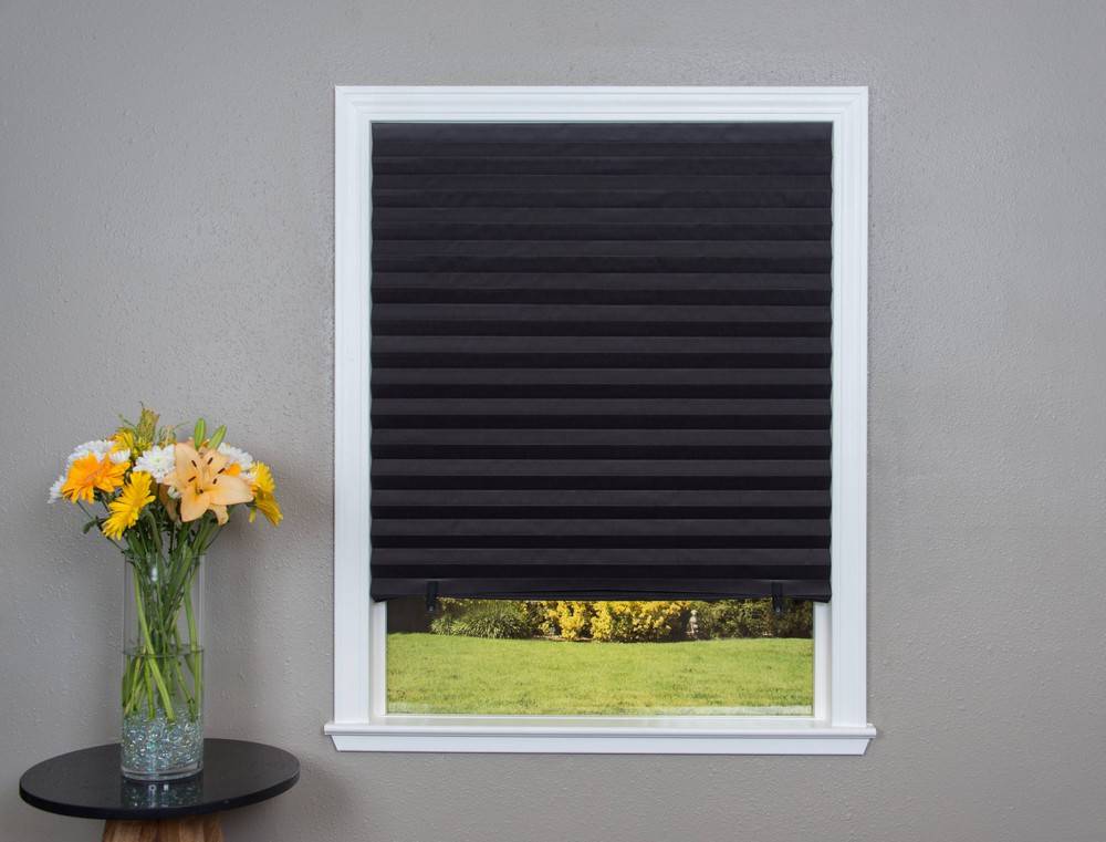 Redi Shade 36 X 72 Black Out Shade