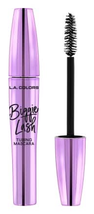 L.A. Colors® Biggie Lash™ Tubing Mascara - Black